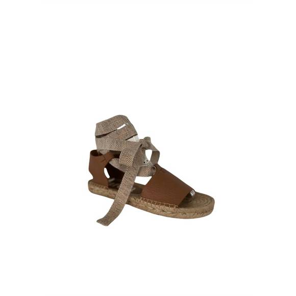 NEW PEDRO GARCIA women´s joly sandal in saddle